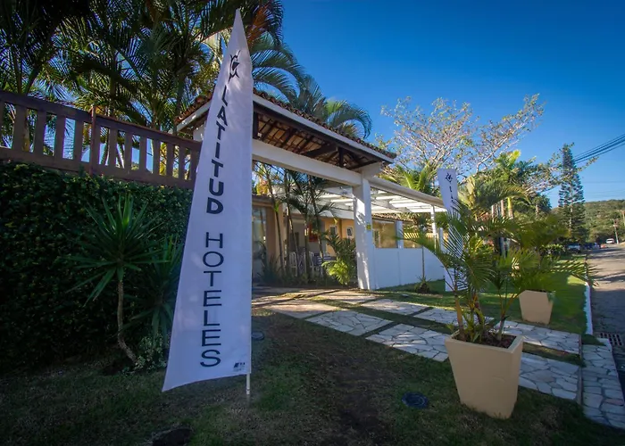 Hotel Latitud Buzios By Latitud Hoteles