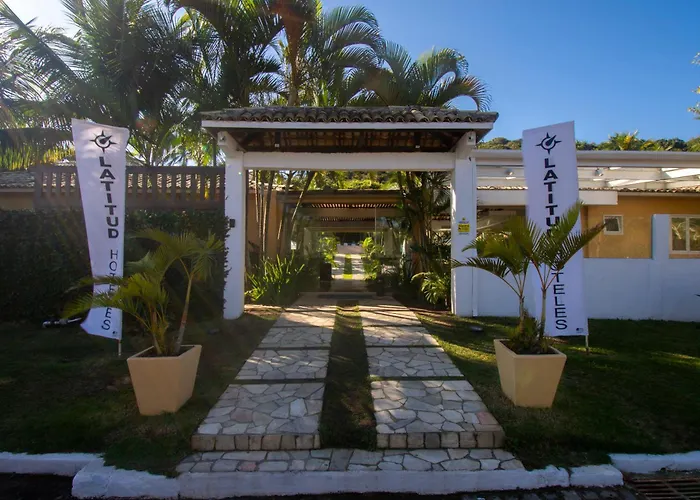 Hotel Latitud Buzios By Latitud Hoteles