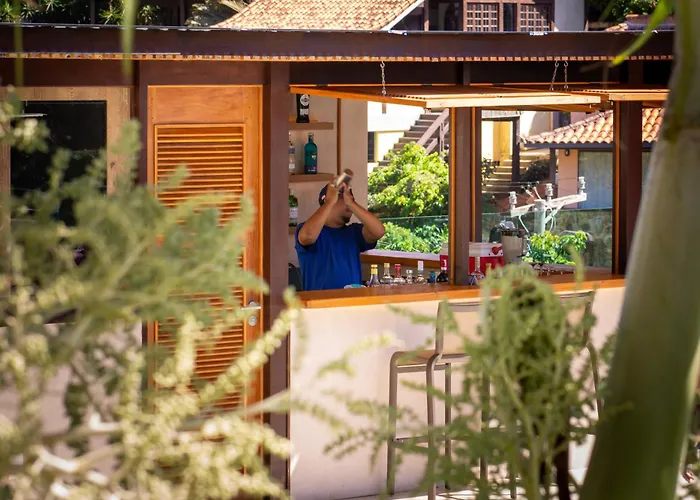 Pousada Experience João FernandesPousada